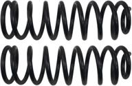 moog 81607 coil spring set logo