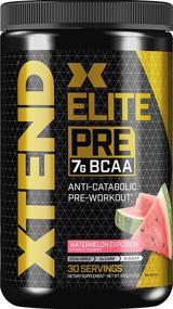 img 3 attached to Scivation Anti Catabolic Branched Watermelon Explosion