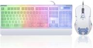 keyboard colorful ergonomic detachable programmable pc логотип