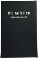 🪒 spitalfields shaving company millwall 24 premium grade brush and razor stand - chrome with faux ivory: a perfect shaving companion logo