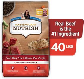 img 3 attached to 🐶 Rachael Ray Nutrish Dry Dog Food Beef, Pea & Brown Rice Recipe: High-Quality and Versatile Canine Nutrition (Packaging May Vary)