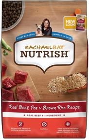 img 4 attached to 🐶 Rachael Ray Nutrish Dry Dog Food Beef, Pea & Brown Rice Recipe: High-Quality and Versatile Canine Nutrition (Packaging May Vary)