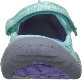 img 3 attached to 👟 JambuKD Fia Girl's Outdoor Mary Jane Shoes (Toddler/Little Kid/Big Kid)