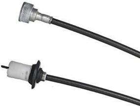 img 1 attached to ATP Y-914 Speedometer Cable - Improve your Vehicle's Performance with our High-Quality Speedometer Cable