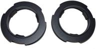 traxda 901016 rear spring spacer logo