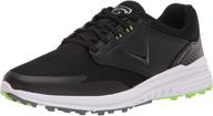 🏌️ men's callaway solana sl golf shoe логотип