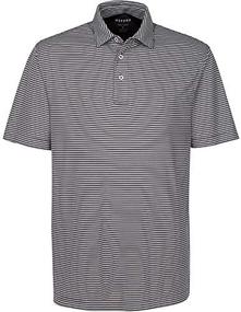 img 2 attached to 👕 Oxford America Men's Calhoun Striped Sleeve Apparel