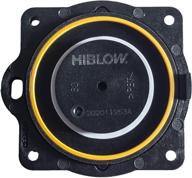 🔧 hiblow hp-60/80 rebuild/repair kit - genuine factory certified: enhance longevity and performance logo