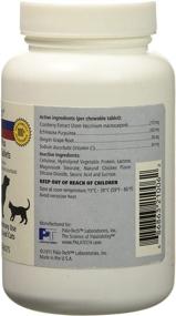 img 2 attached to 🐾 PalaTech Cranberry Plus Chewable Tablets (60 tabs): Superior Urinary Support for Pets