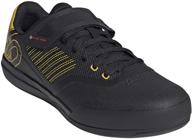 five ten hellcat mountain black men's shoes logo