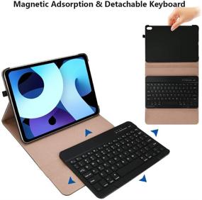 img 2 attached to Generation Keyboard 10 9 Inch，2020 Pencil Holder