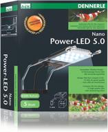 🌱 dennerle power led 5.0: high-performance lighting for optimal plant growth logo