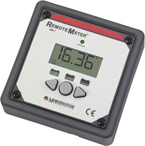 img 1 attached to Morningstar Remote Meter: Enhancing Solar Controller & Inverter Performance
