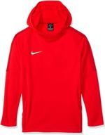 толстовка с капюшоном nike academy логотип