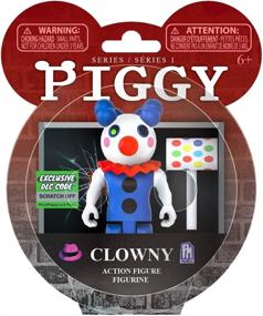 img 3 attached to Piggy Clowny 3 5 Фигурка