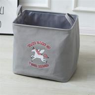 container handles，collapsible waterproof basket，storage collapsible logo