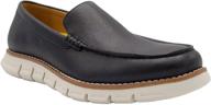 👞 nine west men's loafers with grooved outsole: perfect slip-on shoes логотип