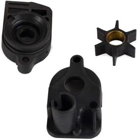 img 3 attached to 🔧 Mercury Marine Water Pump Housing Repair Kit - 46-77177A3, Fits 30-70 HP Outboard Engines, Sierra 18-3324