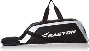 img 4 attached to Easton E100T Baseball Black 8 5 Inch Sports & Fitness for Team Sports