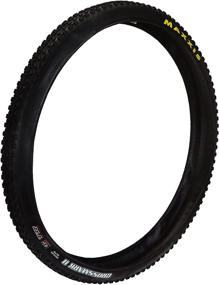 img 4 attached to MSC Bikes Crossmark II Exo Kv Tyre - Black: Superior Quality for Ultimate Off-Roading Experience