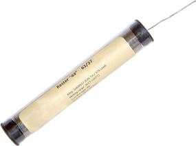 img 1 attached to Kester 44 Solder Wire, 63/37 0.015-in, RMA Rosin, 1/2-ounce Tube - Premium Soldering Solution for Precision Electronics
