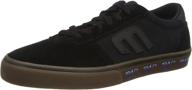 etnies calli racing skate black men's fashion sneakers logo