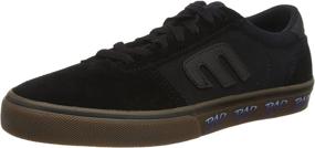 img 4 attached to Etnies Calli Racing Skate Black Men's Fashion Sneakers