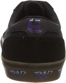 img 2 attached to Etnies Calli Racing Skate Black Men's Fashion Sneakers