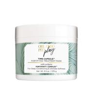 🔆 orlando pita play time capsule fortifying treatment mask: boost moisture & shine, get 9.5 oz of radiant hair logo
