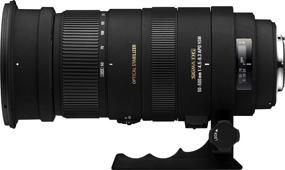 img 1 attached to Sigma 50-500mm f/4.5-6.3 APO DG OS HSM SLD Lens for Canon DSLR Camera - Ultimate Ultra Telephoto Zoom Lens