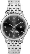 timex женские часы twzfravwc baltimore ravens логотип