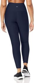 img 1 attached to 🩳 High-Rise Full Length Active Legging for Women - Amazon Essentials Performance