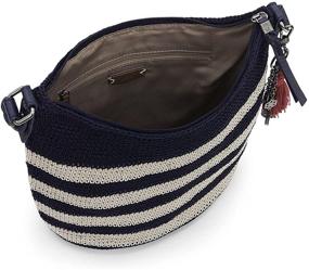 img 2 attached to The Sak 108592 Sequoia Women's Crochet Handbags & Wallets
