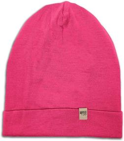 img 4 attached to 🧢 Ridge Cuff Merino Wool Beanie by Minus33