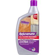 32 oz rejuvenate all floors restorer and polish: fill scratches, protect, shine restoration - no sanding needed logo