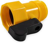 🚰 camco 20003: high-quality plastic straight garden hose valve logo