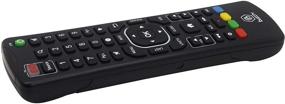 img 3 attached to Улучшите свой опыт просмотра телевидения на Buzz TV с беспроводной воздушной мышью с клавиатурой BuzzTV ARQ-100 для Buzz TV IPTV Android