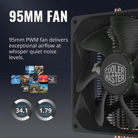 img 2 attached to Установка тепловых трубок Cooler Master RR H412 20PK R2