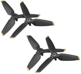 img 4 attached to Propeller Spare Blades Drone Accessories Camera & Photo