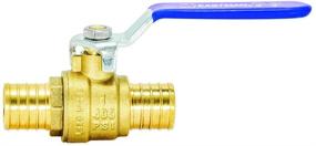 img 3 attached to Eastman 20095LF Pex Ball Valve: Reliable and Durable Plumbing Solution