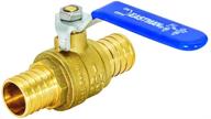 eastman 20095lf pex ball valve: reliable and durable plumbing solution logo