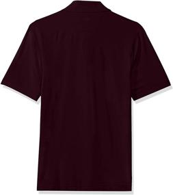 img 1 attached to Cutter Buck Sleeve Advantage Bordeaux: Enhance Your Style with a Touch of Elegance!