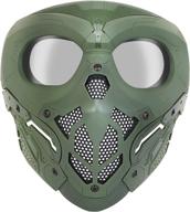 vismix tactical protection survival halloween logo