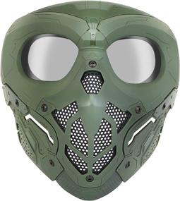 img 4 attached to VISMIX Tactical Protection Survival Halloween