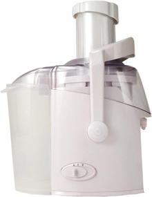 img 3 attached to 🍊 JM300 Juiceman Jr. Electric Juicer with 2 Speeds for Optimal Juicing Results