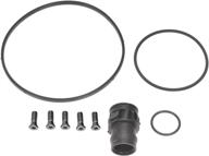 🔧 dorman 904-815 vacuum pump repair kit: 1 pack, black - efficient fix for vacuum pump issues logo