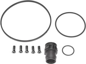 img 1 attached to 🔧 Dorman 904-815 Vacuum Pump Repair Kit: 1 Pack, Black - Efficient Fix for Vacuum Pump Issues