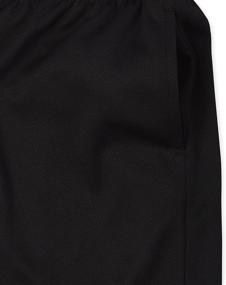 img 3 attached to 🏀 Top-Quality Boys' 2 Pack Uniform Basketball Shorts - Perfect for Mix and Match Uniforms, Mesh Performance for Optimal Comfort - 2 Pack