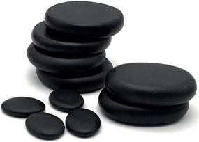 img 4 attached to Hot Stones Essential Professional Relaxing Wellness & Relaxation for Massage Tools & Equipment