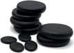 hot stones essential professional relaxing wellness & relaxation for massage tools & equipment logo